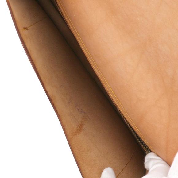 Louis Vuitton Sac Biface Handbag Monogram - Picture 8 of 8